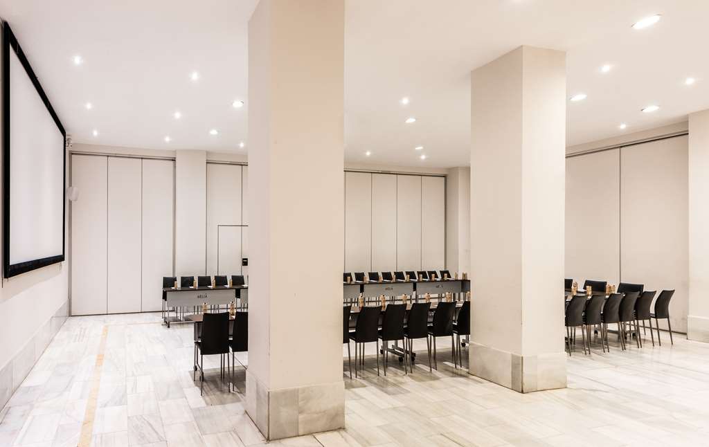 hotel madrid chamartin affiliated by melia