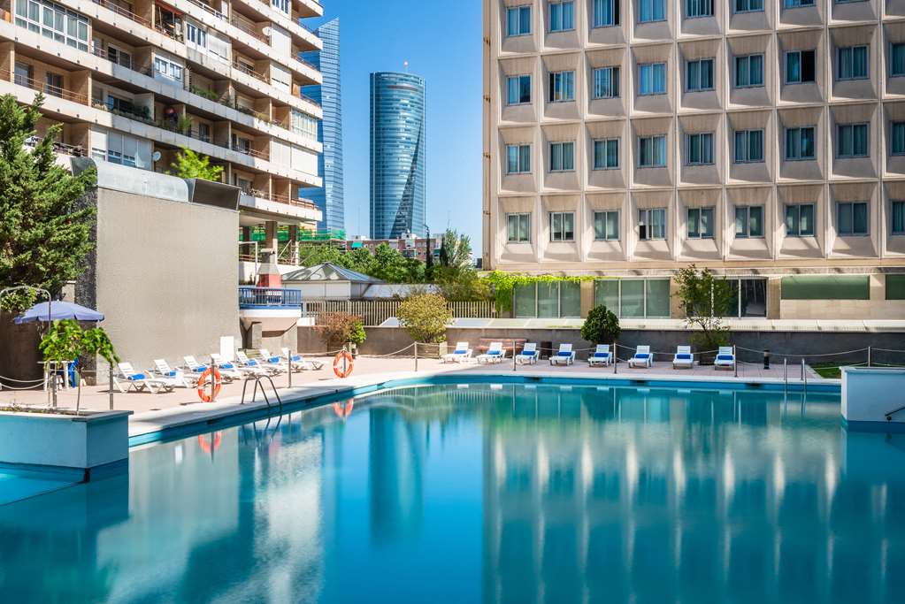 hotel madrid chamartin affiliated by melia