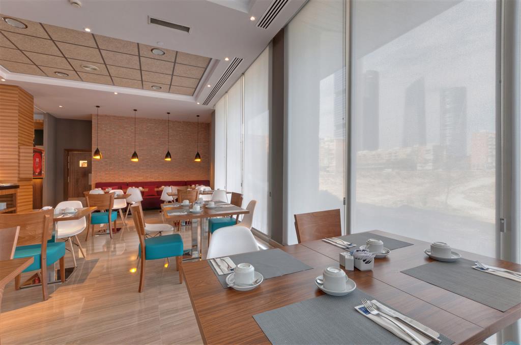 hotel madrid chamartin affiliated by melia