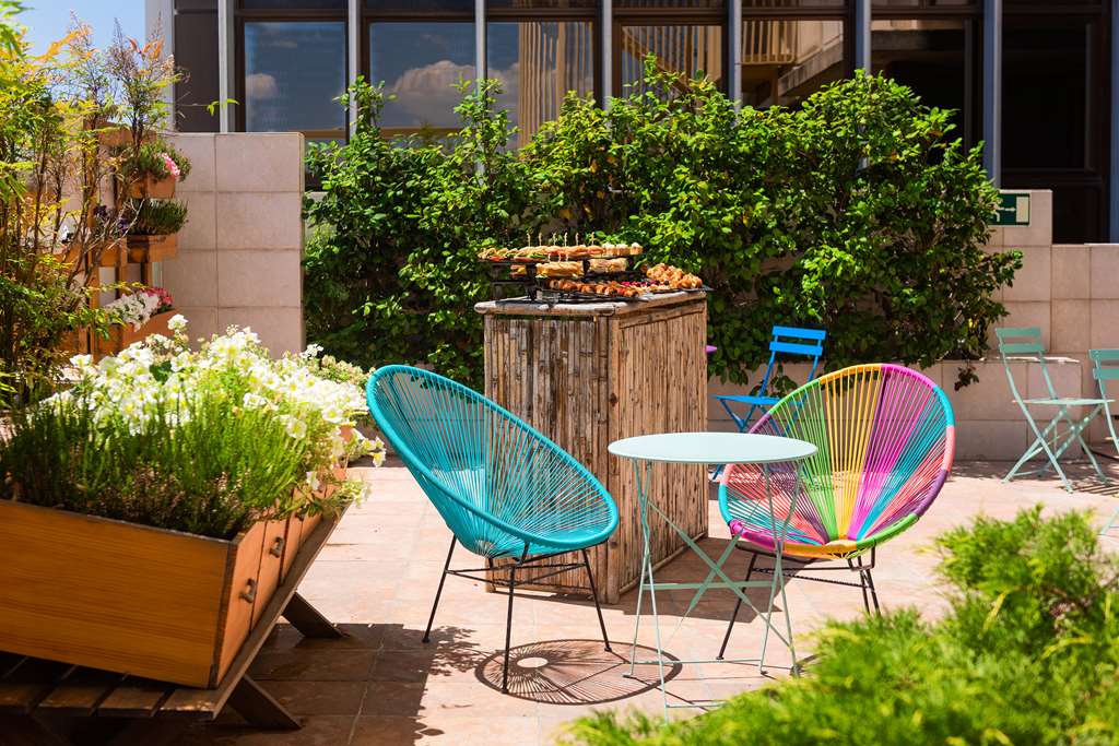 hotel madrid chamartin affiliated by melia