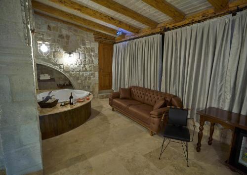 sirius cave cappadocia