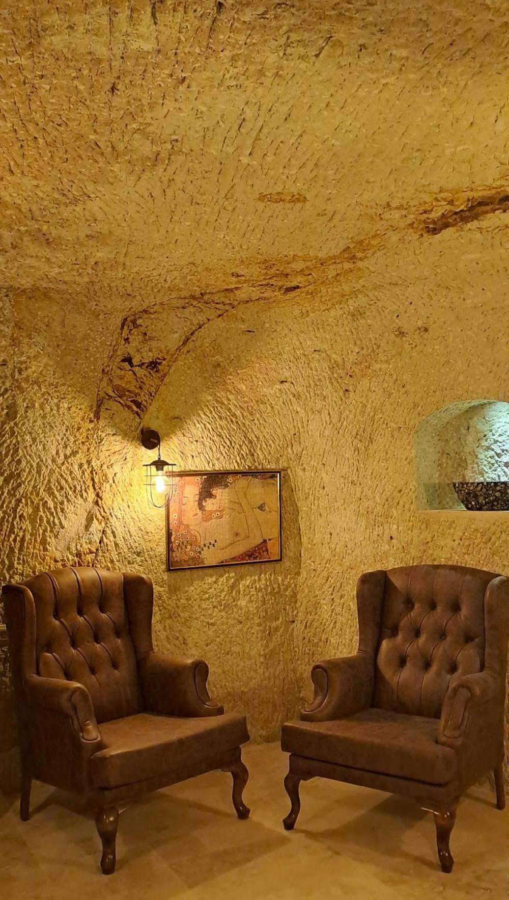 sirius cave cappadocia