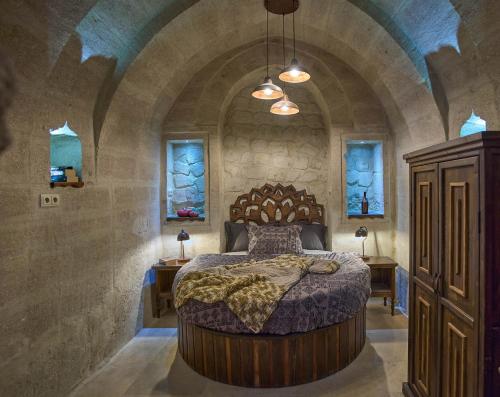 sirius cave cappadocia