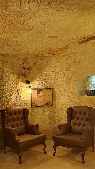 sirius cave cappadocia