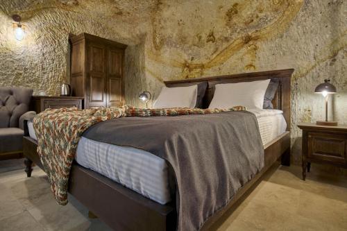 sirius cave cappadocia