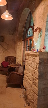sirius cave cappadocia