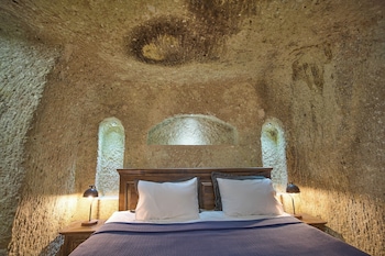 sirius cave cappadocia