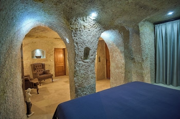 sirius cave cappadocia