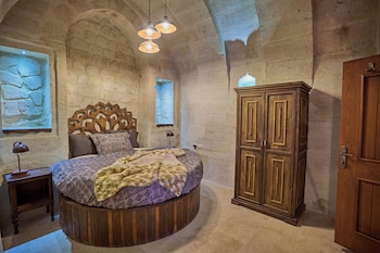 sirius cave cappadocia