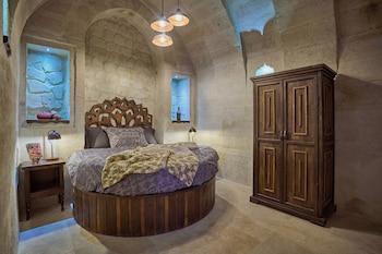sirius cave cappadocia