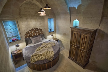 sirius cave cappadocia