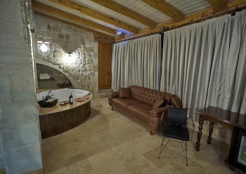 sirius cave cappadocia