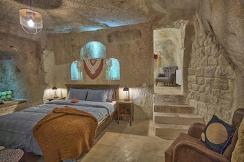 sirius cave cappadocia