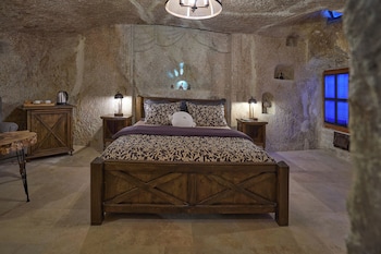 sirius cave cappadocia