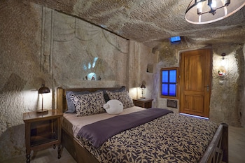 sirius cave cappadocia