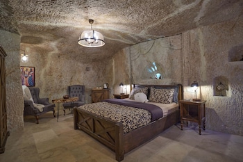sirius cave cappadocia