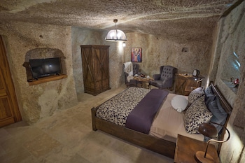 sirius cave cappadocia