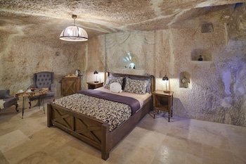 sirius cave cappadocia