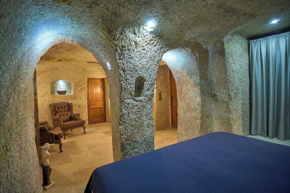 sirius cave cappadocia