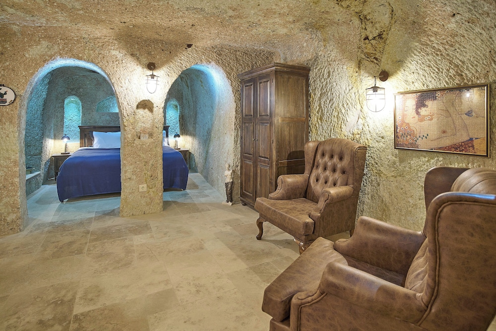sirius cave cappadocia