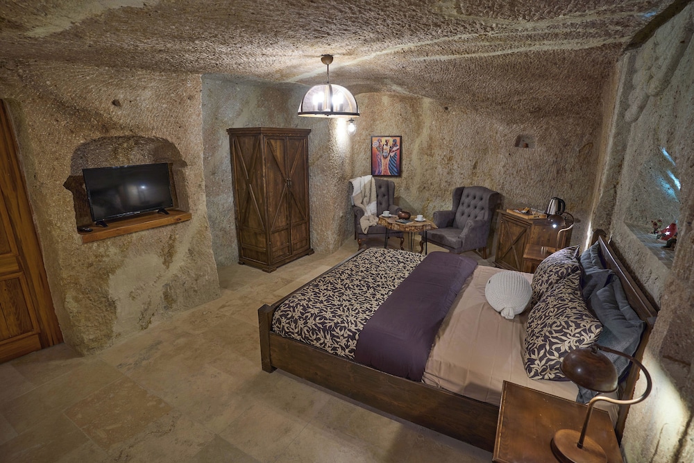 sirius cave cappadocia