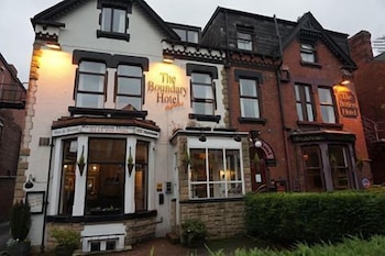 the boundary hotel
