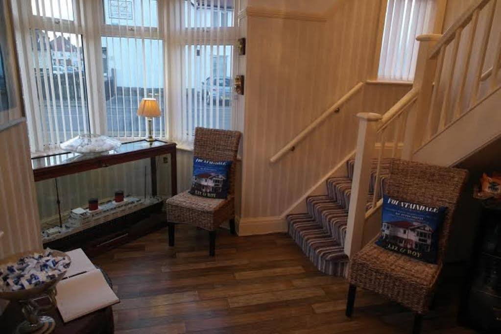 The Fountaindale Skegness (Adults Only),Lincolnshire>>Lincoln,4 star