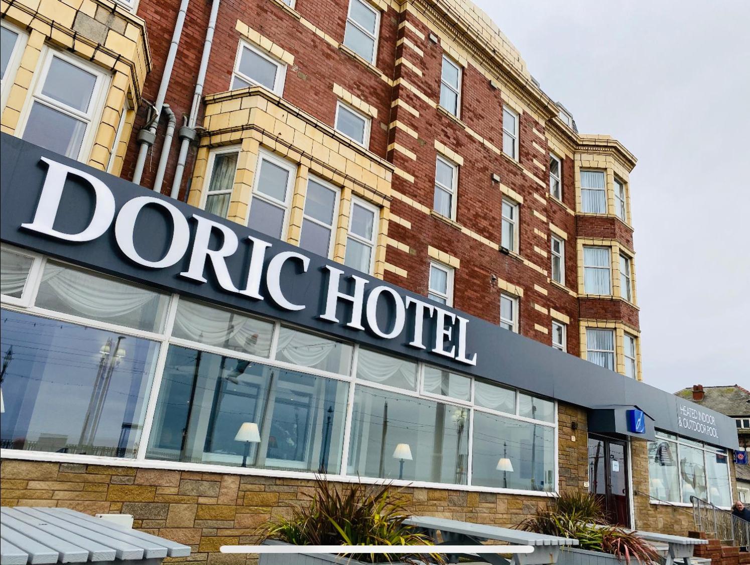 the doric hotel