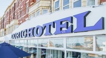 The Doric Hotel,North West England>>Blackpool,4 star