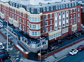 The Doric Hotel,North West England>>Blackpool,4 star