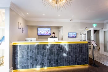 the doric hotel