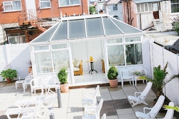 The Doric Hotel,North West England>>Blackpool,4 star