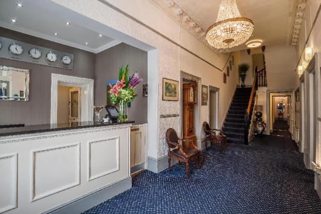 the devonshire park hotel