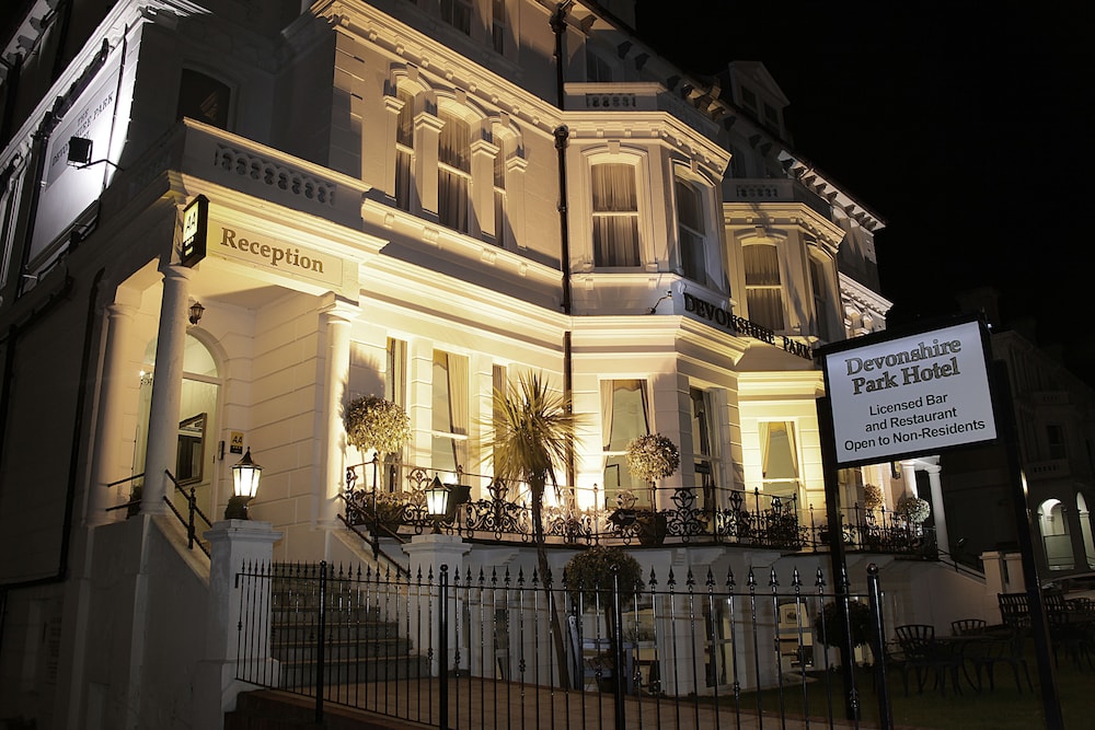 the devonshire park hotel