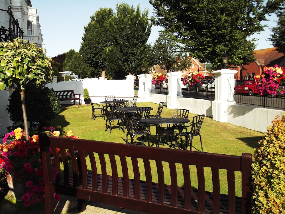the devonshire park hotel