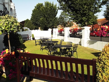 the devonshire park hotel
