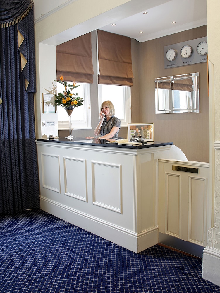 the devonshire park hotel