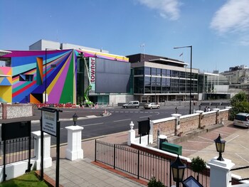 the devonshire park hotel