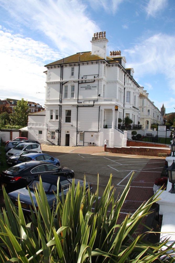 the devonshire park hotel
