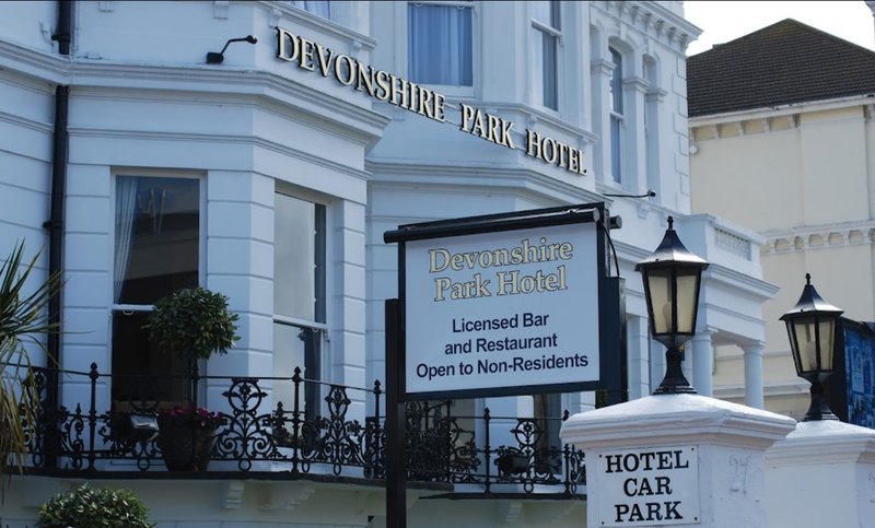 the devonshire park hotel