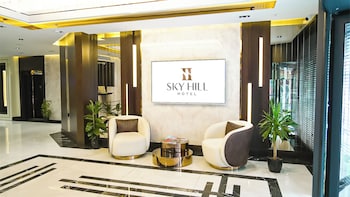 sky hill hotel