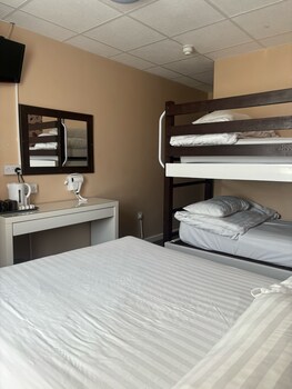 the beechfield hotel