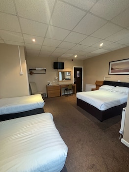 the beechfield hotel