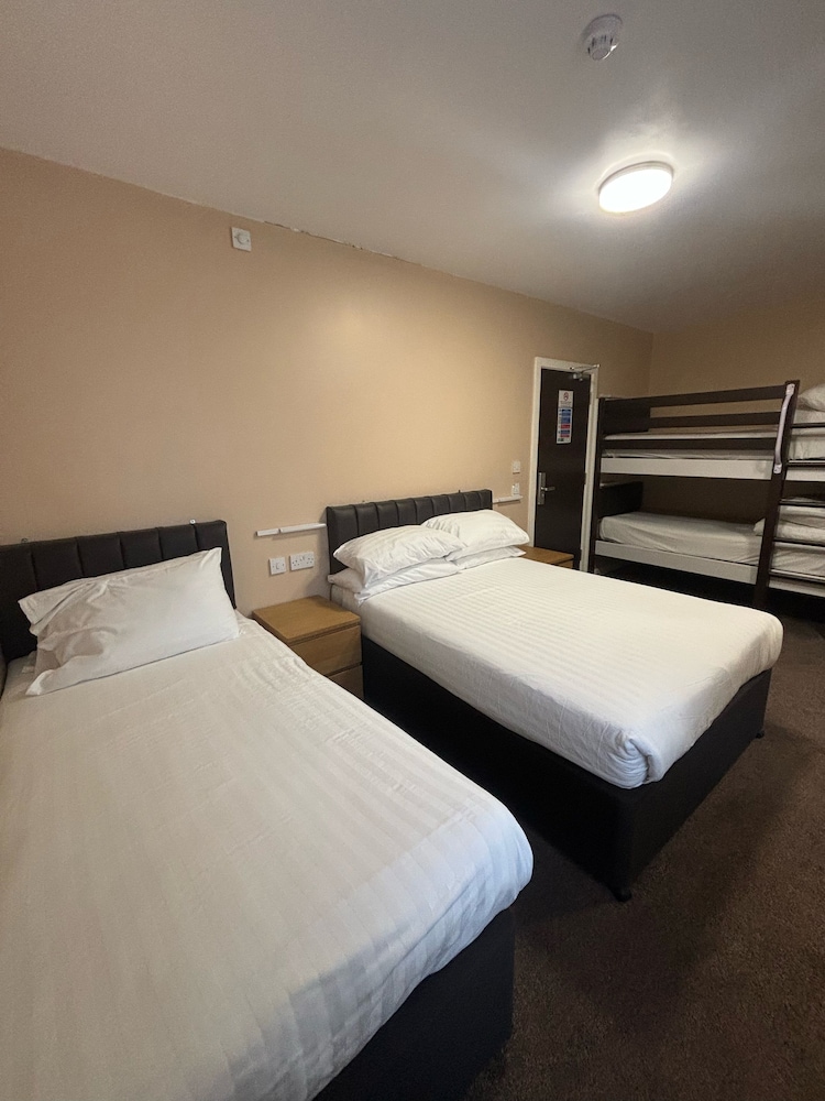 the beechfield hotel