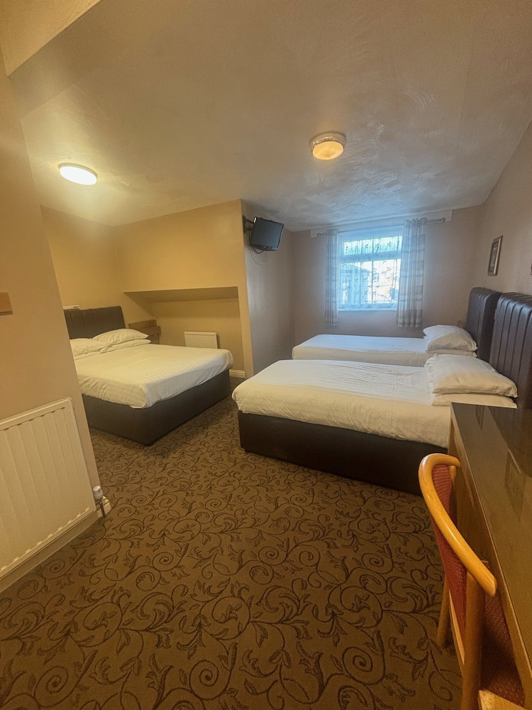 the beechfield hotel