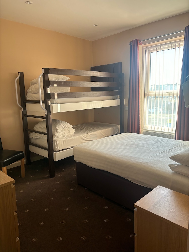 the beechfield hotel