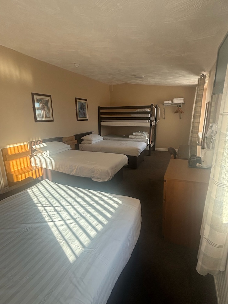 the beechfield hotel