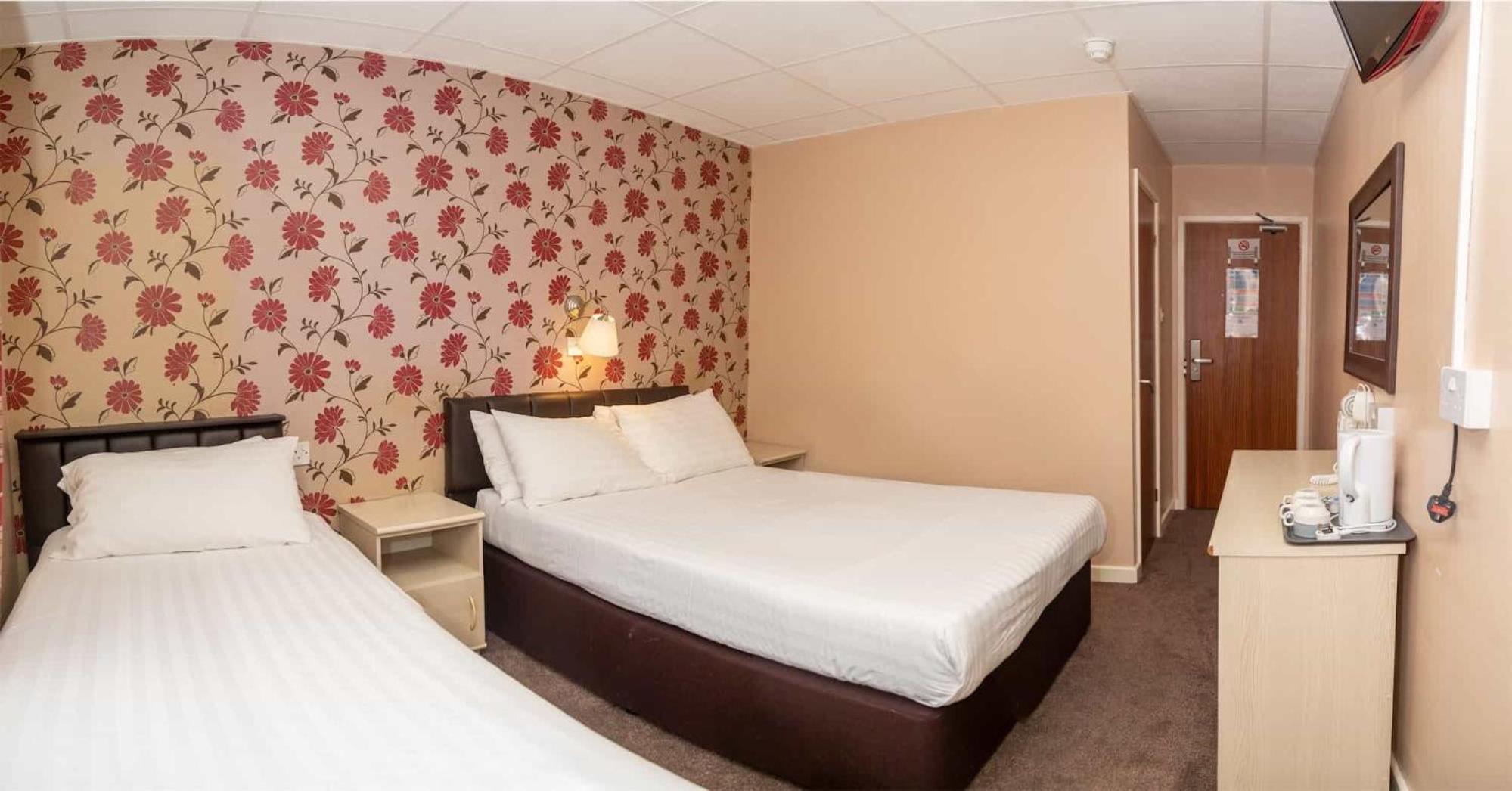the beechfield hotel