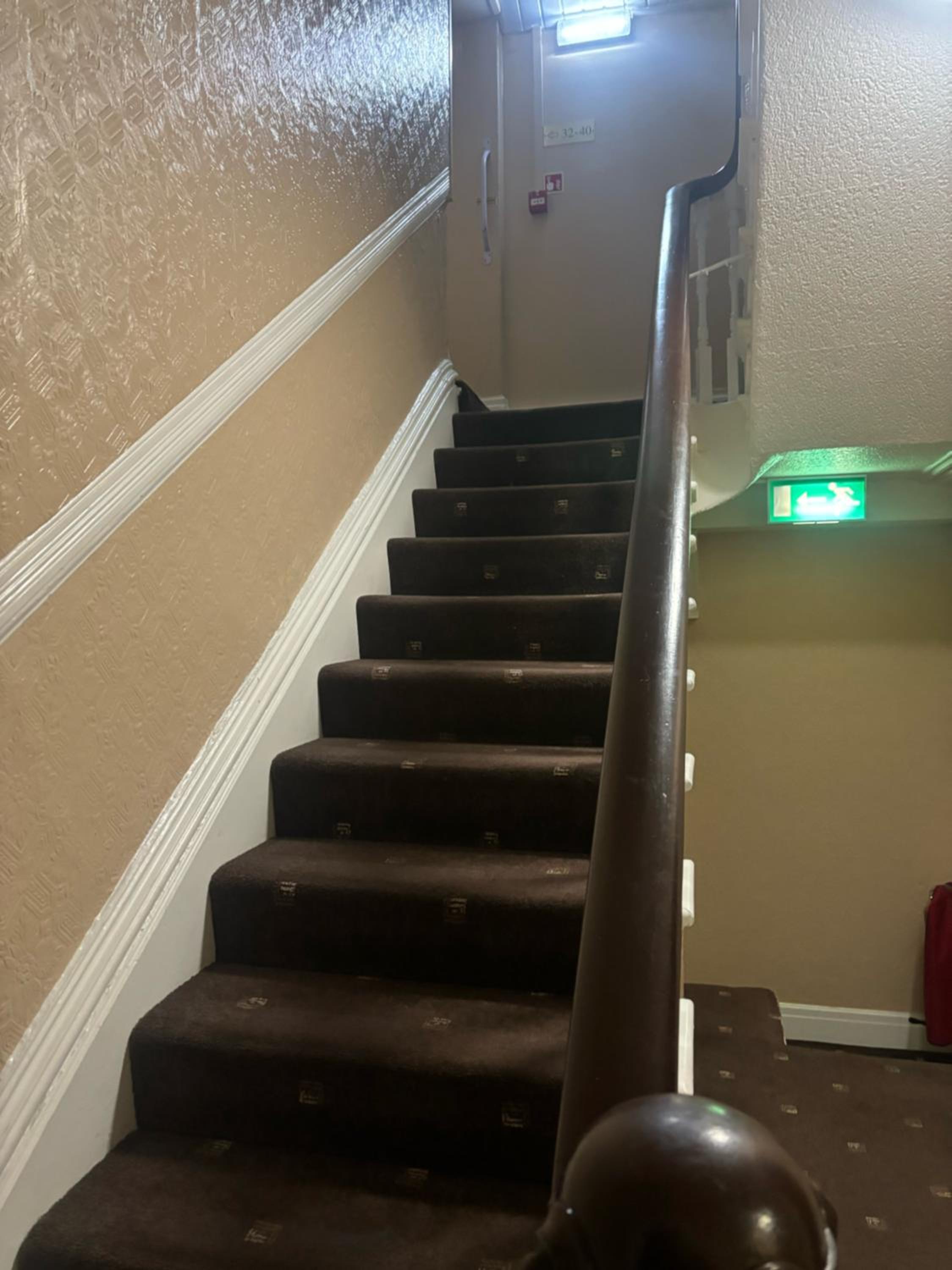 the beechfield hotel