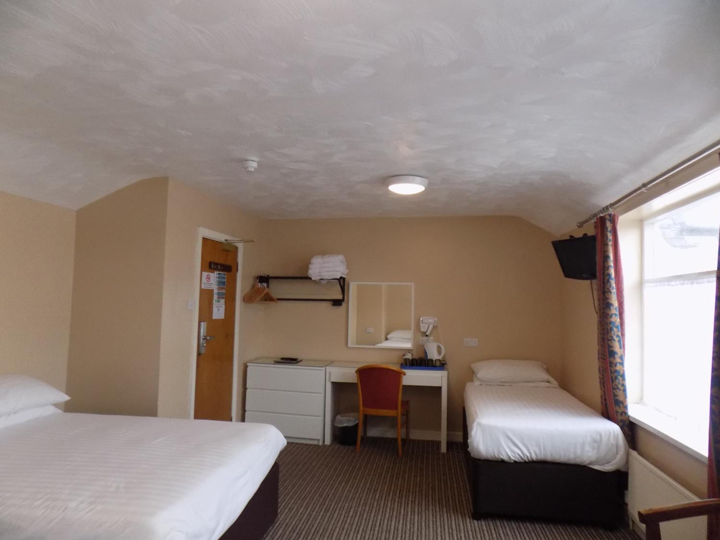 the beechfield hotel